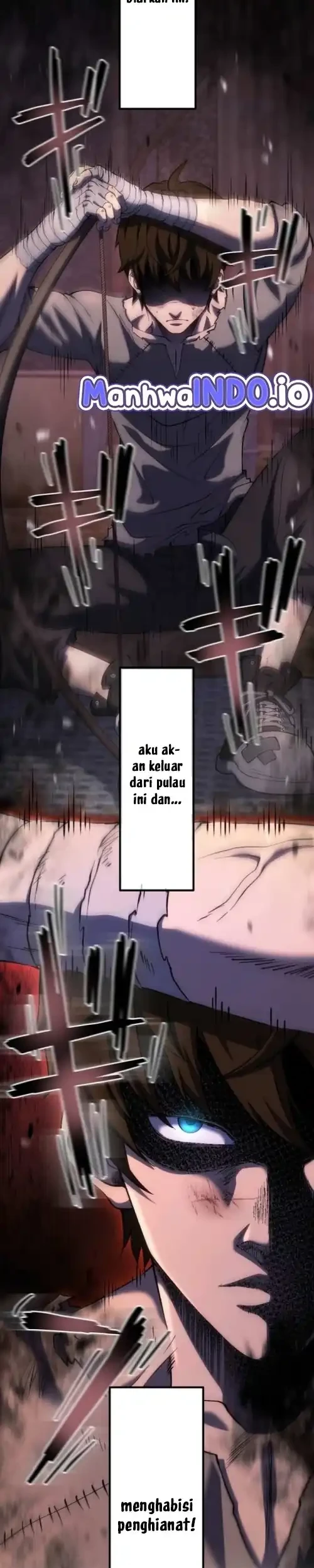 Mr.War -Saikyou no Moto Gunjin- Natsu Chapter 5 - halaman 9
