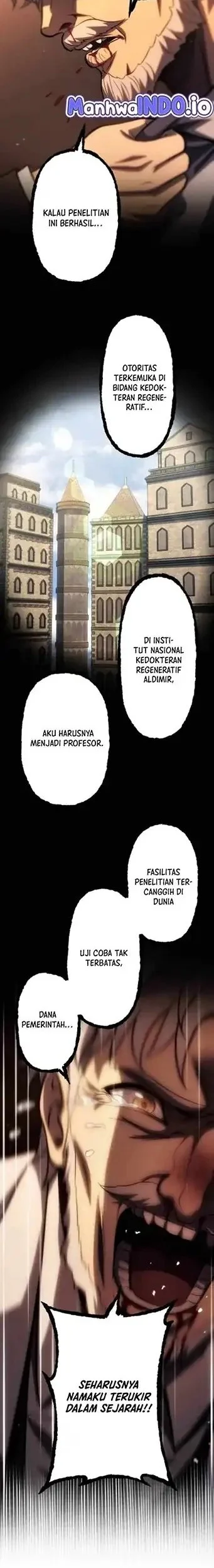 Mr.War -Saikyou no Moto Gunjin- Natsu Chapter 50 - halaman 12