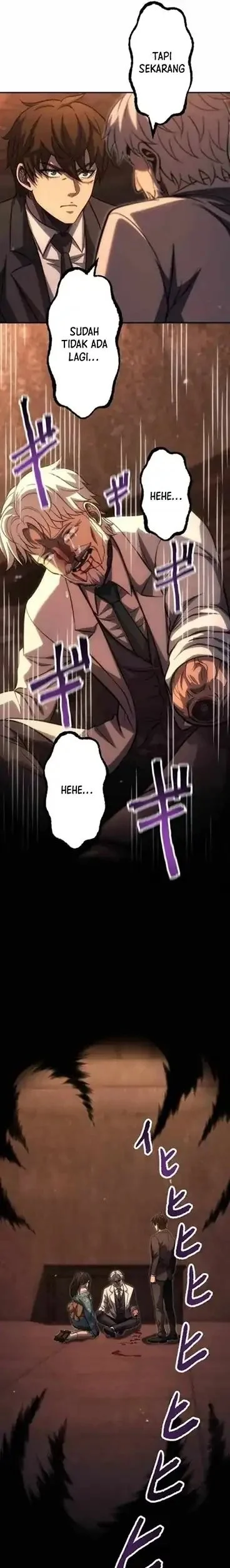 Mr.War -Saikyou no Moto Gunjin- Natsu Chapter 50 - halaman 13