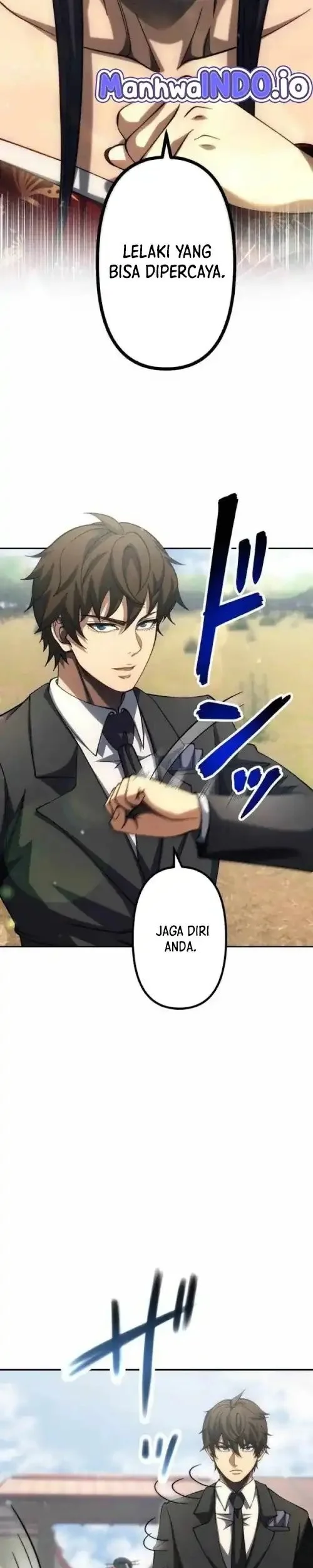 Mr.War -Saikyou no Moto Gunjin- Natsu Chapter 50 - halaman 29