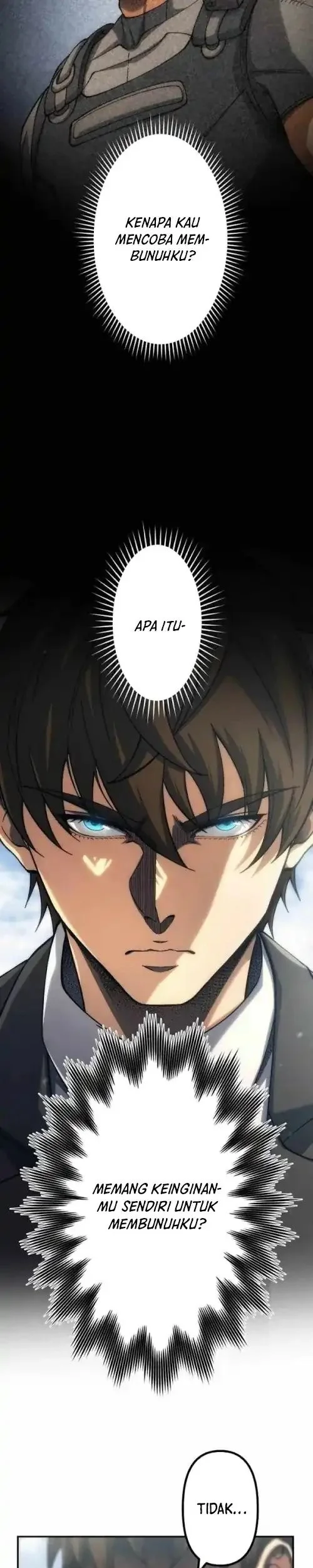 Mr.War -Saikyou no Moto Gunjin- Natsu Chapter 50 - halaman 33