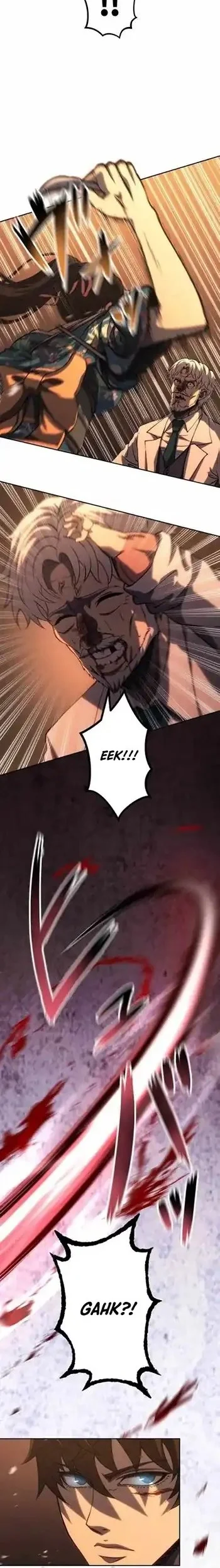 Mr.War -Saikyou no Moto Gunjin- Natsu Chapter 50 - halaman 6