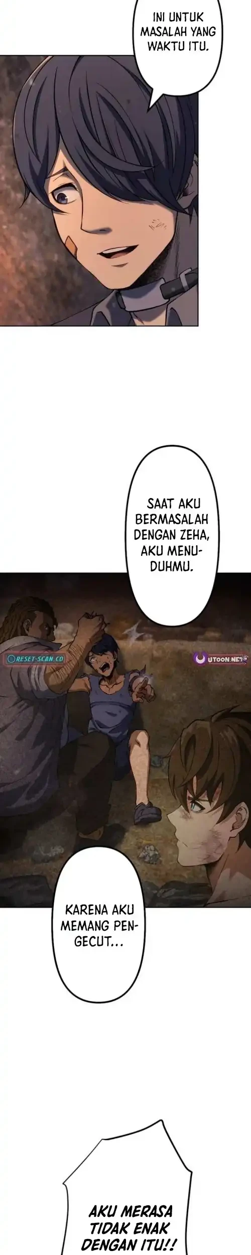 Mr.War -Saikyou no Moto Gunjin- Natsu Chapter 6 - halaman 24