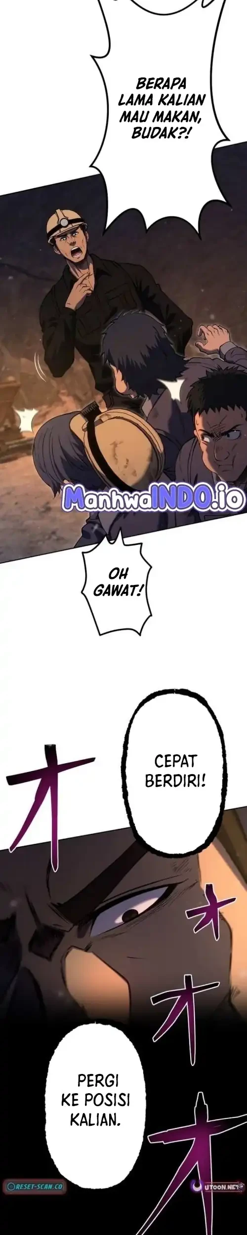 Mr.War -Saikyou no Moto Gunjin- Natsu Chapter 6 - halaman 29