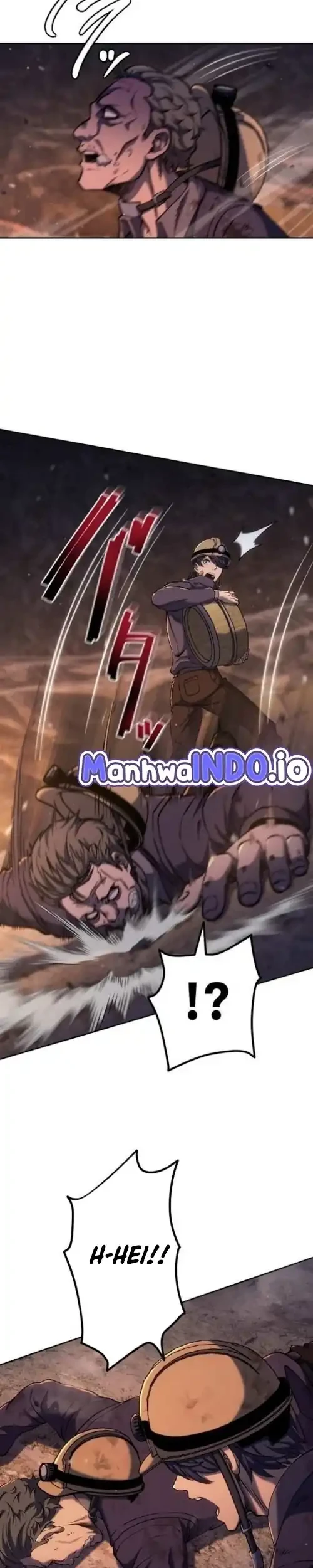 Mr.War -Saikyou no Moto Gunjin- Natsu Chapter 6 - halaman 31
