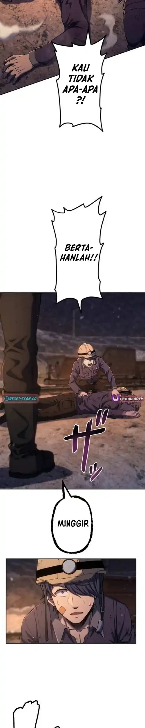 Mr.War -Saikyou no Moto Gunjin- Natsu Chapter 6 - halaman 32