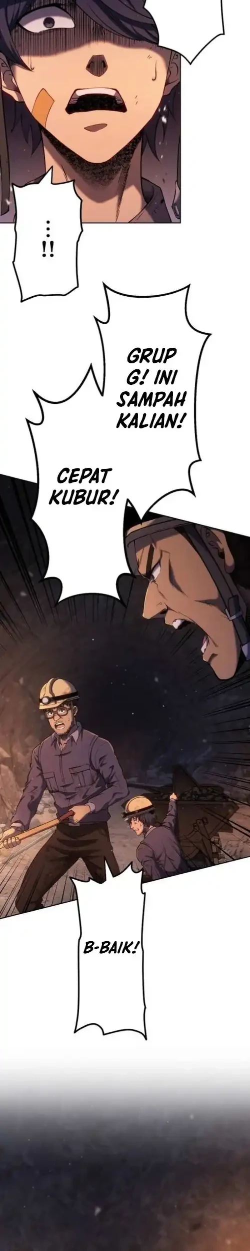 Mr.War -Saikyou no Moto Gunjin- Natsu Chapter 6 - halaman 34