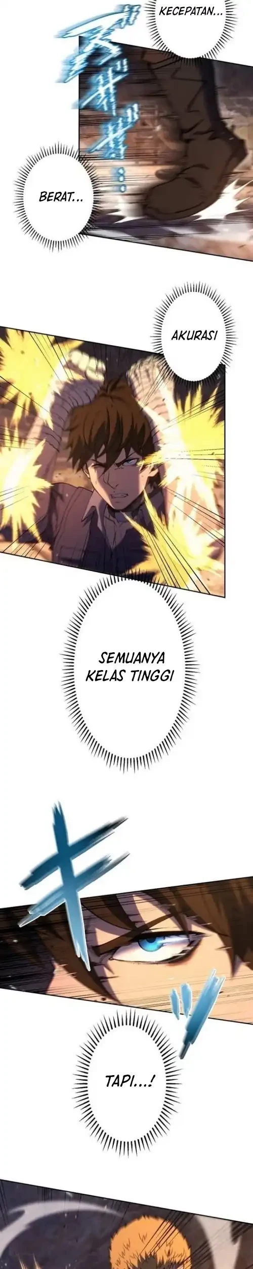 Mr.War -Saikyou no Moto Gunjin- Natsu Chapter 6 - halaman 5