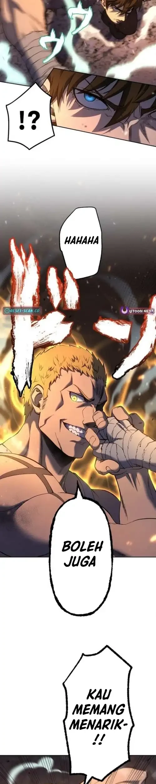 Mr.War -Saikyou no Moto Gunjin- Natsu Chapter 6 - halaman 9