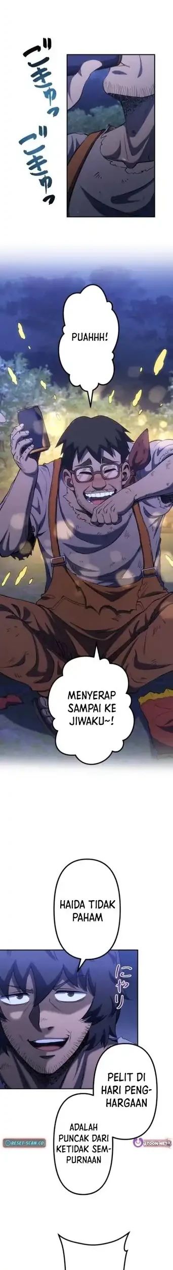 Mr.War -Saikyou no Moto Gunjin- Natsu Chapter 7 - halaman 12