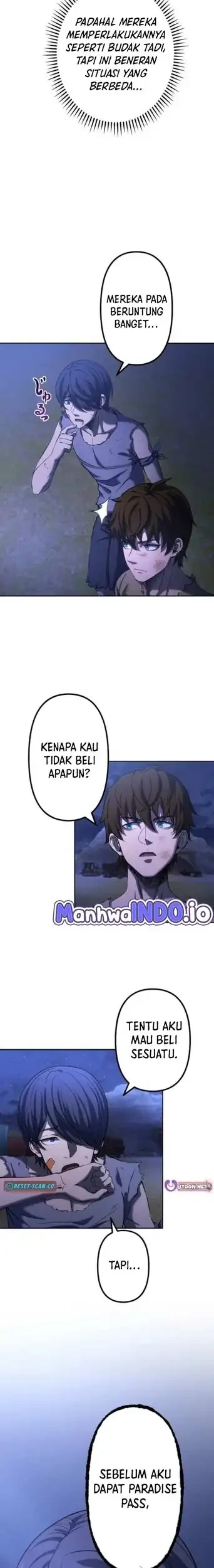 Mr.War -Saikyou no Moto Gunjin- Natsu Chapter 7 - halaman 14