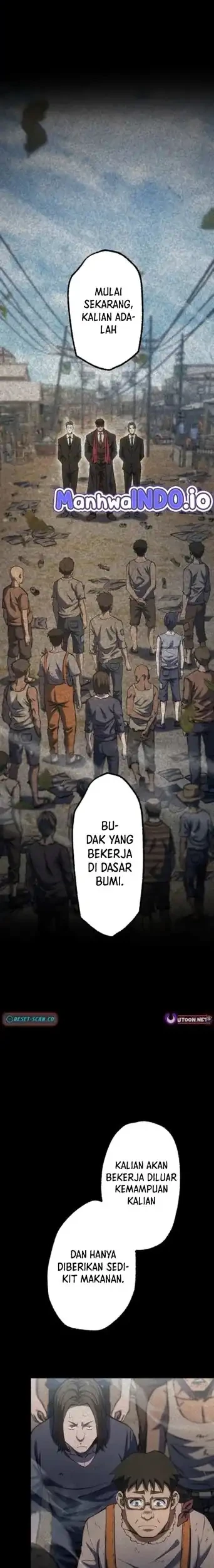 Mr.War -Saikyou no Moto Gunjin- Natsu Chapter 7 - halaman 16