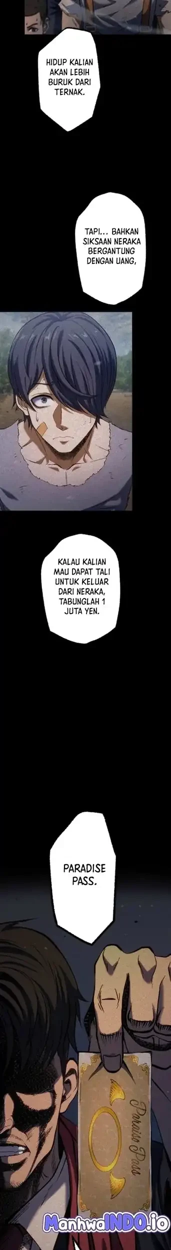 Mr.War -Saikyou no Moto Gunjin- Natsu Chapter 7 - halaman 17