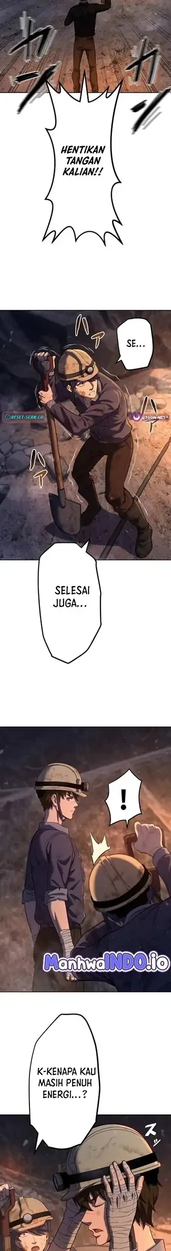 Mr.War -Saikyou no Moto Gunjin- Natsu Chapter 7 - halaman 2