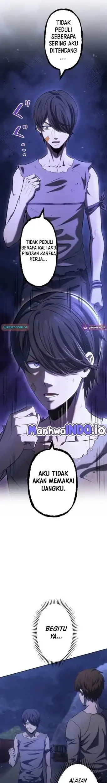 Mr.War -Saikyou no Moto Gunjin- Natsu Chapter 7 - halaman 20