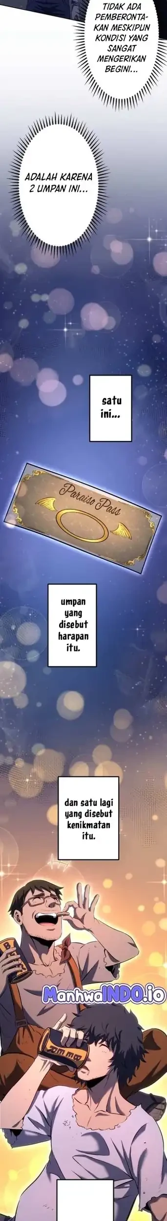 Mr.War -Saikyou no Moto Gunjin- Natsu Chapter 7 - halaman 21