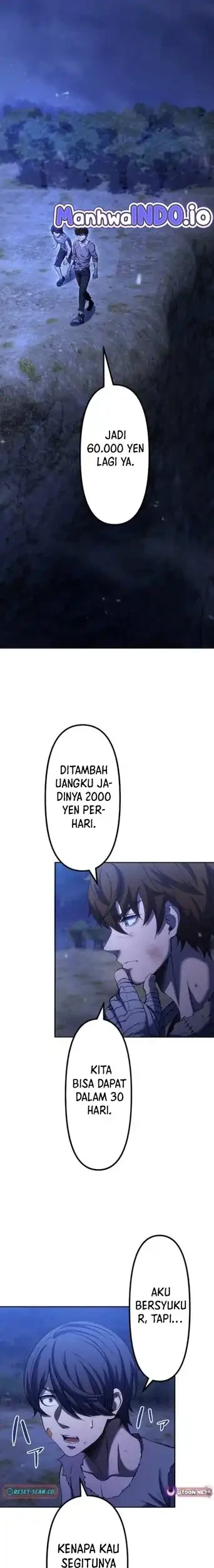Mr.War -Saikyou no Moto Gunjin- Natsu Chapter 7 - halaman 25