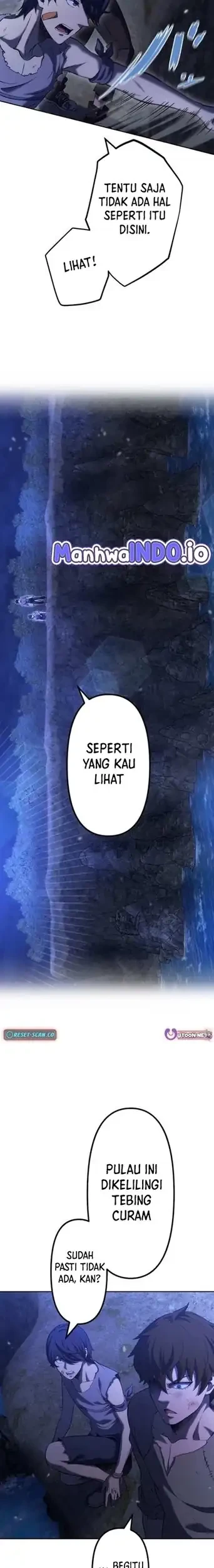 Mr.War -Saikyou no Moto Gunjin- Natsu Chapter 7 - halaman 27