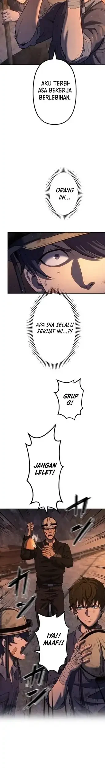 Mr.War -Saikyou no Moto Gunjin- Natsu Chapter 7 - halaman 3