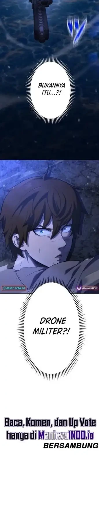 Mr.War -Saikyou no Moto Gunjin- Natsu Chapter 7 - halaman 30