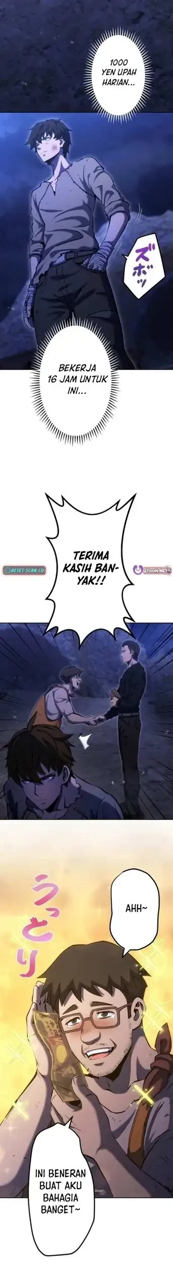 Mr.War -Saikyou no Moto Gunjin- Natsu Chapter 7 - halaman 7