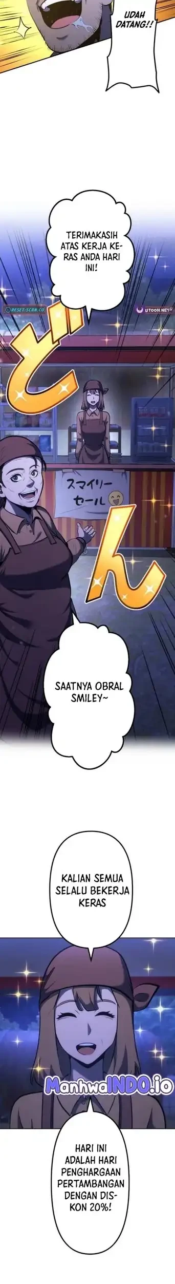 Mr.War -Saikyou no Moto Gunjin- Natsu Chapter 7 - halaman 9