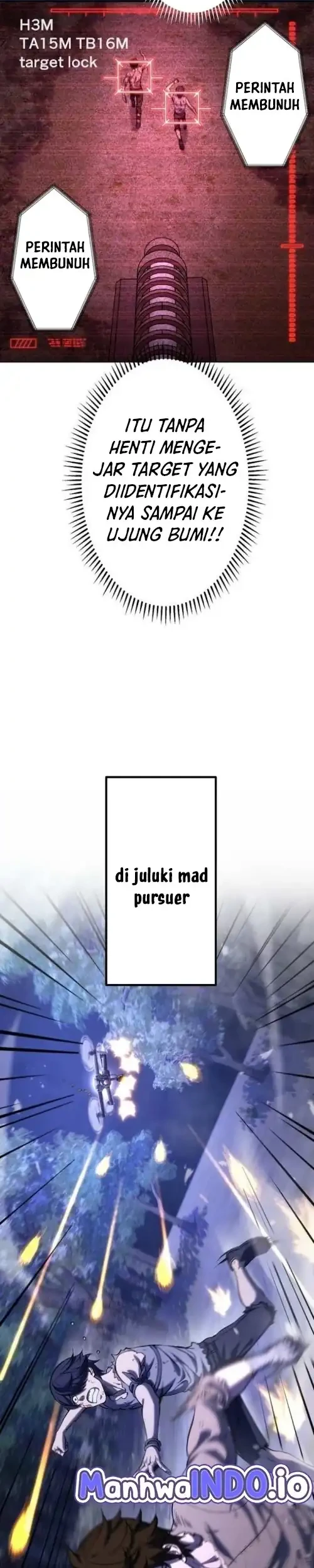 Mr.War -Saikyou no Moto Gunjin- Natsu Chapter 8 - halaman 10