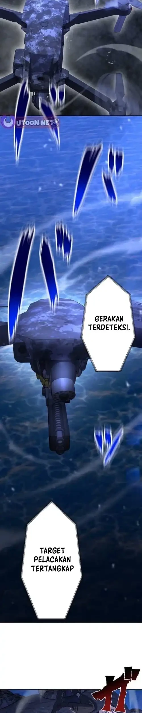 Mr.War -Saikyou no Moto Gunjin- Natsu Chapter 8 - halaman 2
