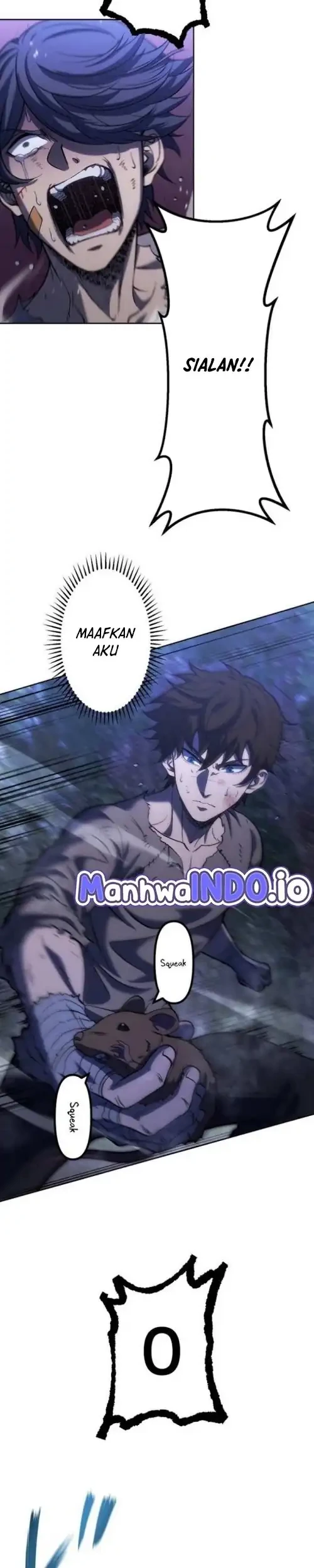 Mr.War -Saikyou no Moto Gunjin- Natsu Chapter 8 - halaman 22