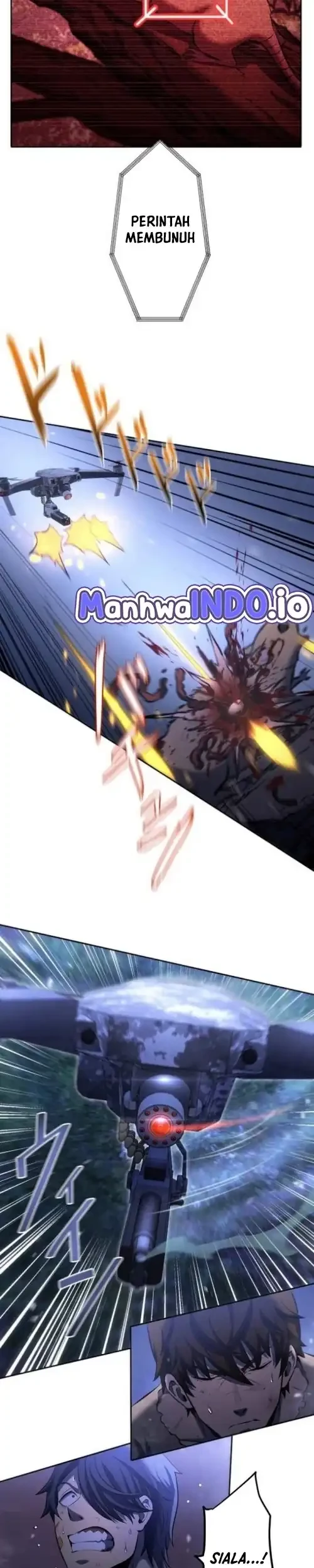 Mr.War -Saikyou no Moto Gunjin- Natsu Chapter 8 - halaman 25