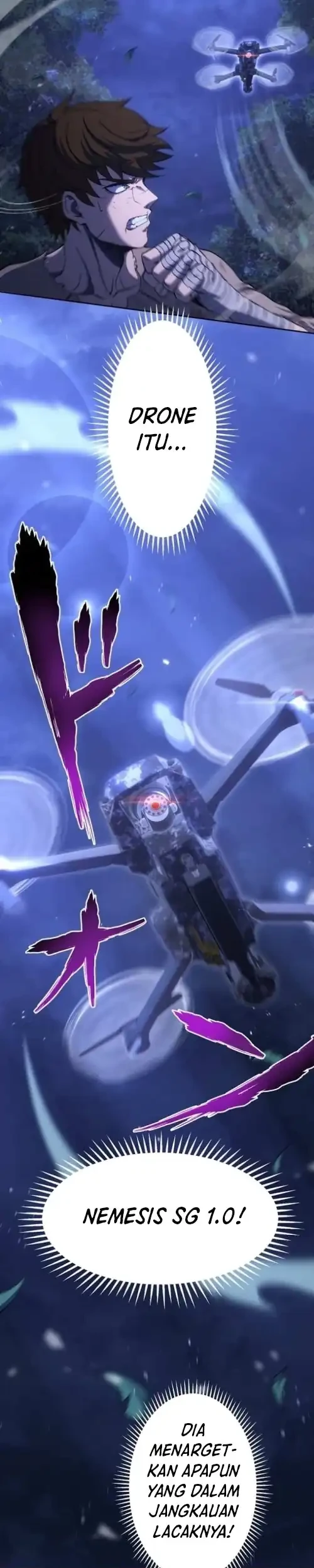 Mr.War -Saikyou no Moto Gunjin- Natsu Chapter 8 - halaman 9