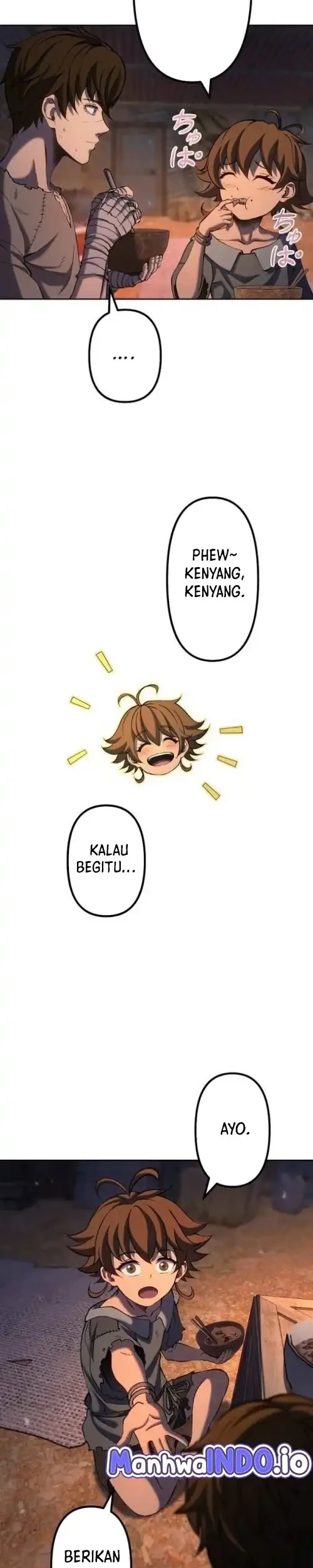 Mr.War -Saikyou no Moto Gunjin- Natsu Chapter 9 - halaman 11