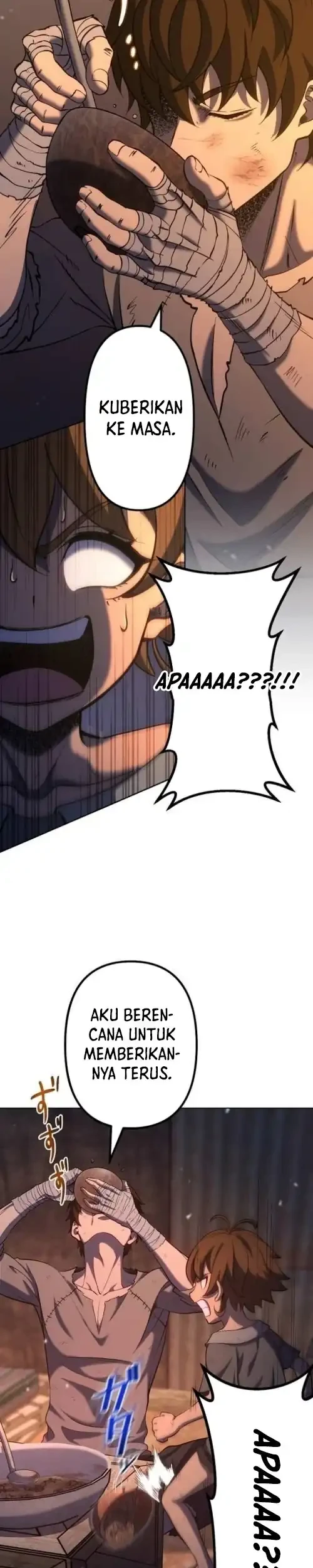 Mr.War -Saikyou no Moto Gunjin- Natsu Chapter 9 - halaman 13