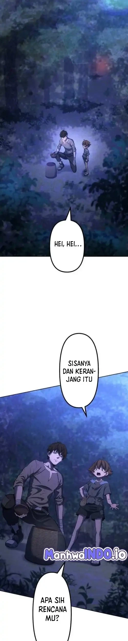 Mr.War -Saikyou no Moto Gunjin- Natsu Chapter 9 - halaman 17