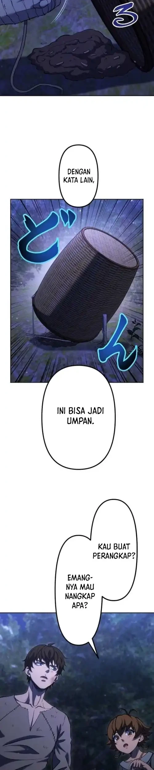Mr.War -Saikyou no Moto Gunjin- Natsu Chapter 9 - halaman 20