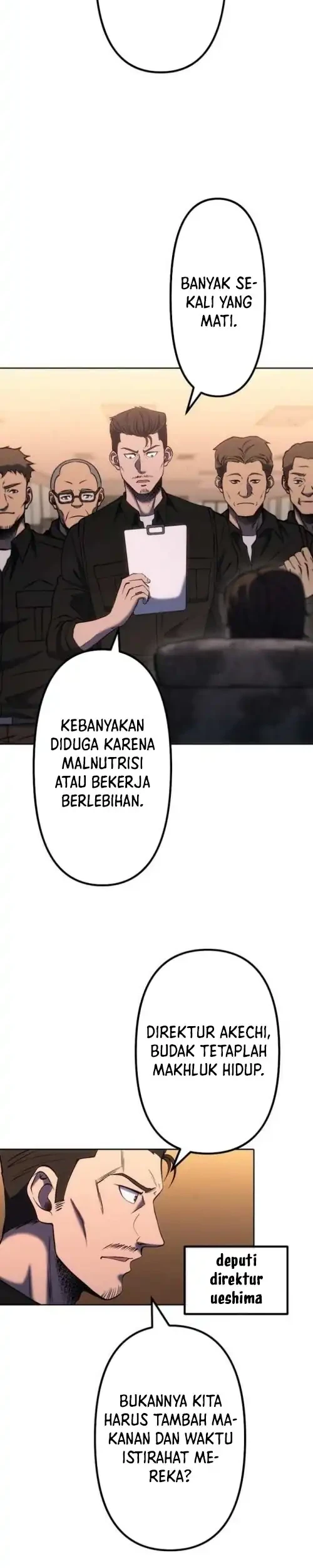Mr.War -Saikyou no Moto Gunjin- Natsu Chapter 9 - halaman 28