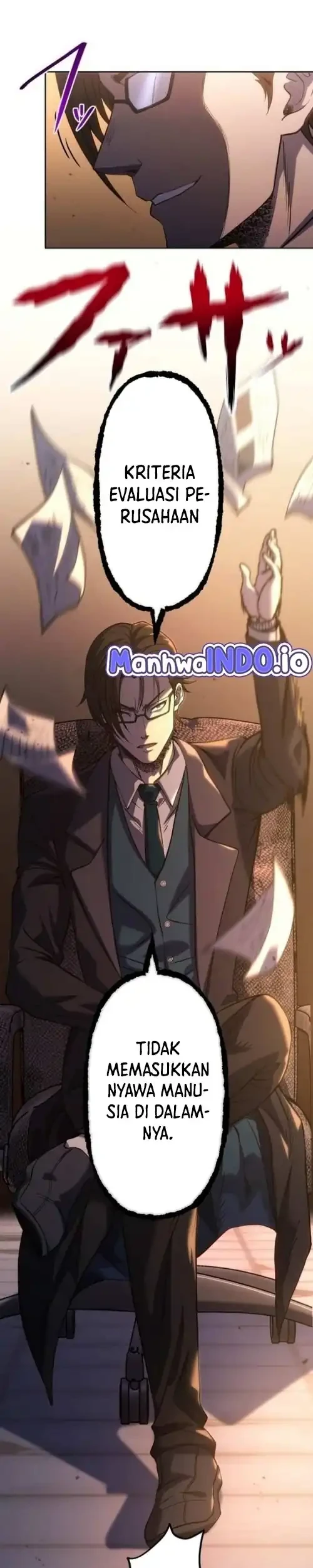 Mr.War -Saikyou no Moto Gunjin- Natsu Chapter 9 - halaman 29
