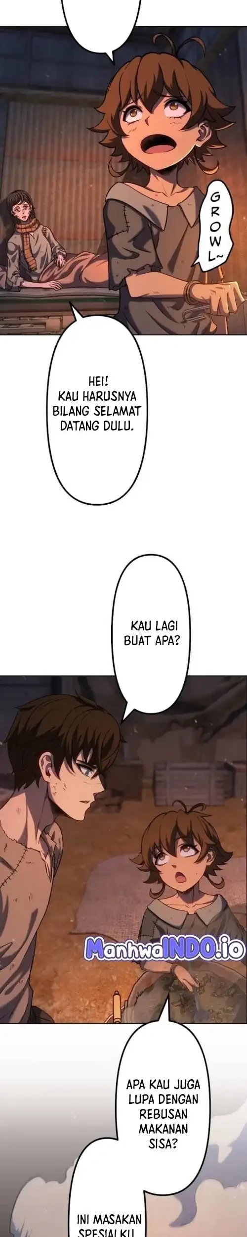 Mr.War -Saikyou no Moto Gunjin- Natsu Chapter 9 - halaman 3
