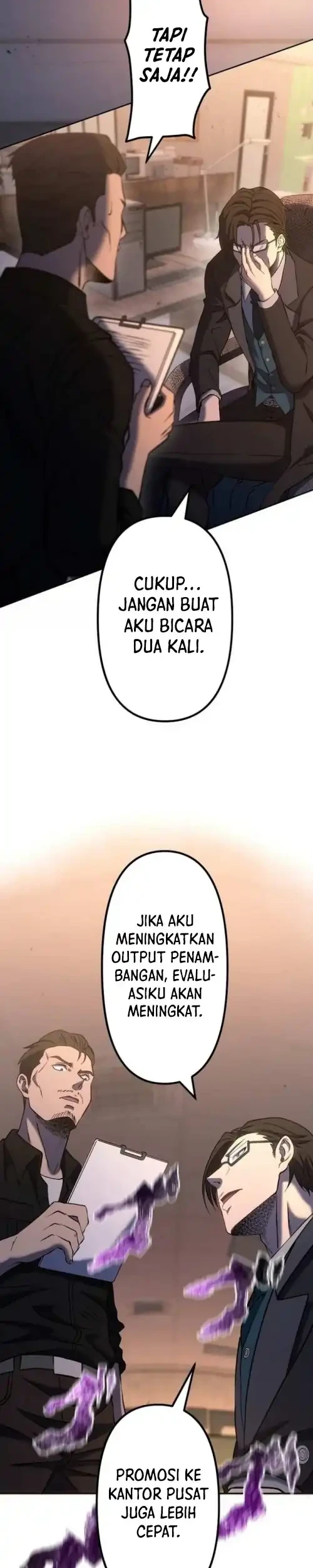 Mr.War -Saikyou no Moto Gunjin- Natsu Chapter 9 - halaman 30