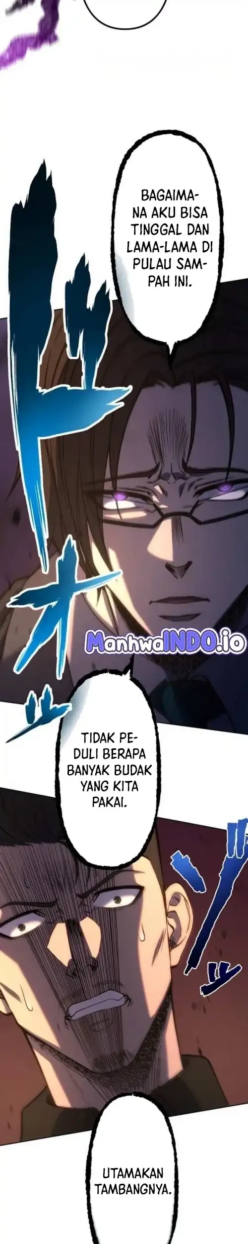 Mr.War -Saikyou no Moto Gunjin- Natsu Chapter 9 - halaman 31