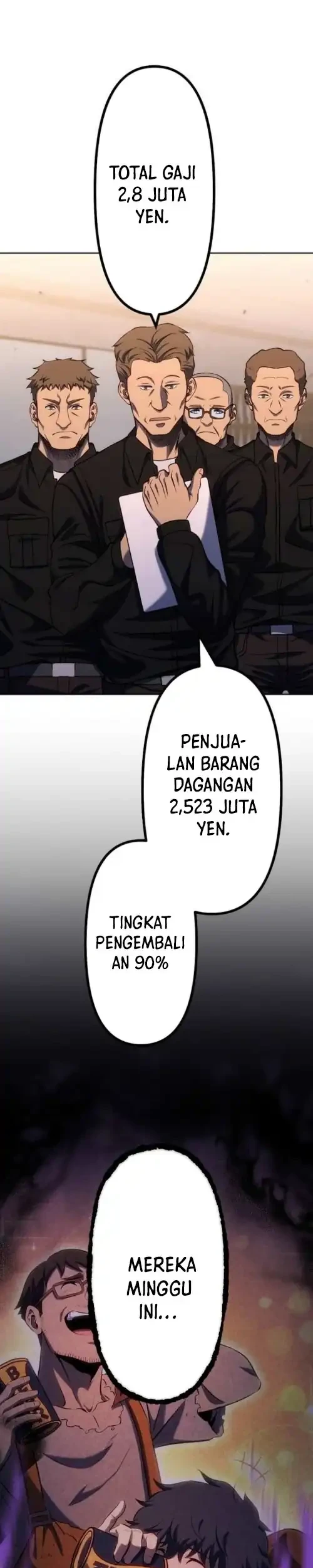Mr.War -Saikyou no Moto Gunjin- Natsu Chapter 9 - halaman 33