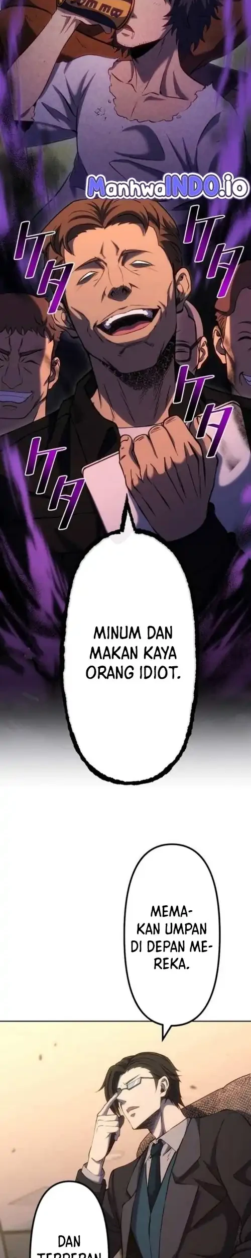 Mr.War -Saikyou no Moto Gunjin- Natsu Chapter 9 - halaman 34