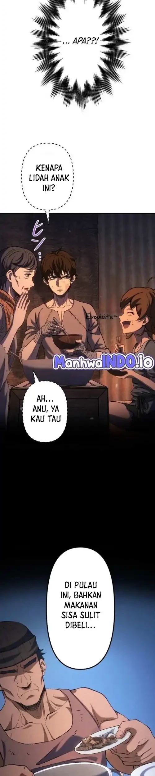 Mr.War -Saikyou no Moto Gunjin- Natsu Chapter 9 - halaman 8