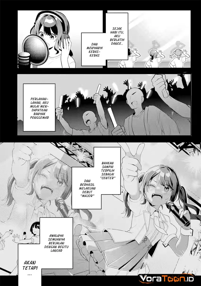 Muboubi Kawaii Pajama Sugata no Bishoujo to Heya de Futarikiri Chapter 12 - halaman 13