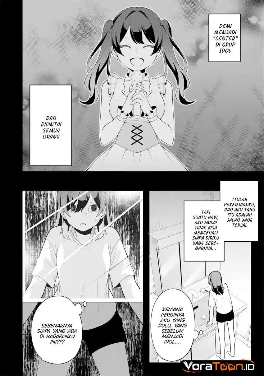 Muboubi Kawaii Pajama Sugata no Bishoujo to Heya de Futarikiri Chapter 12 - halaman 15