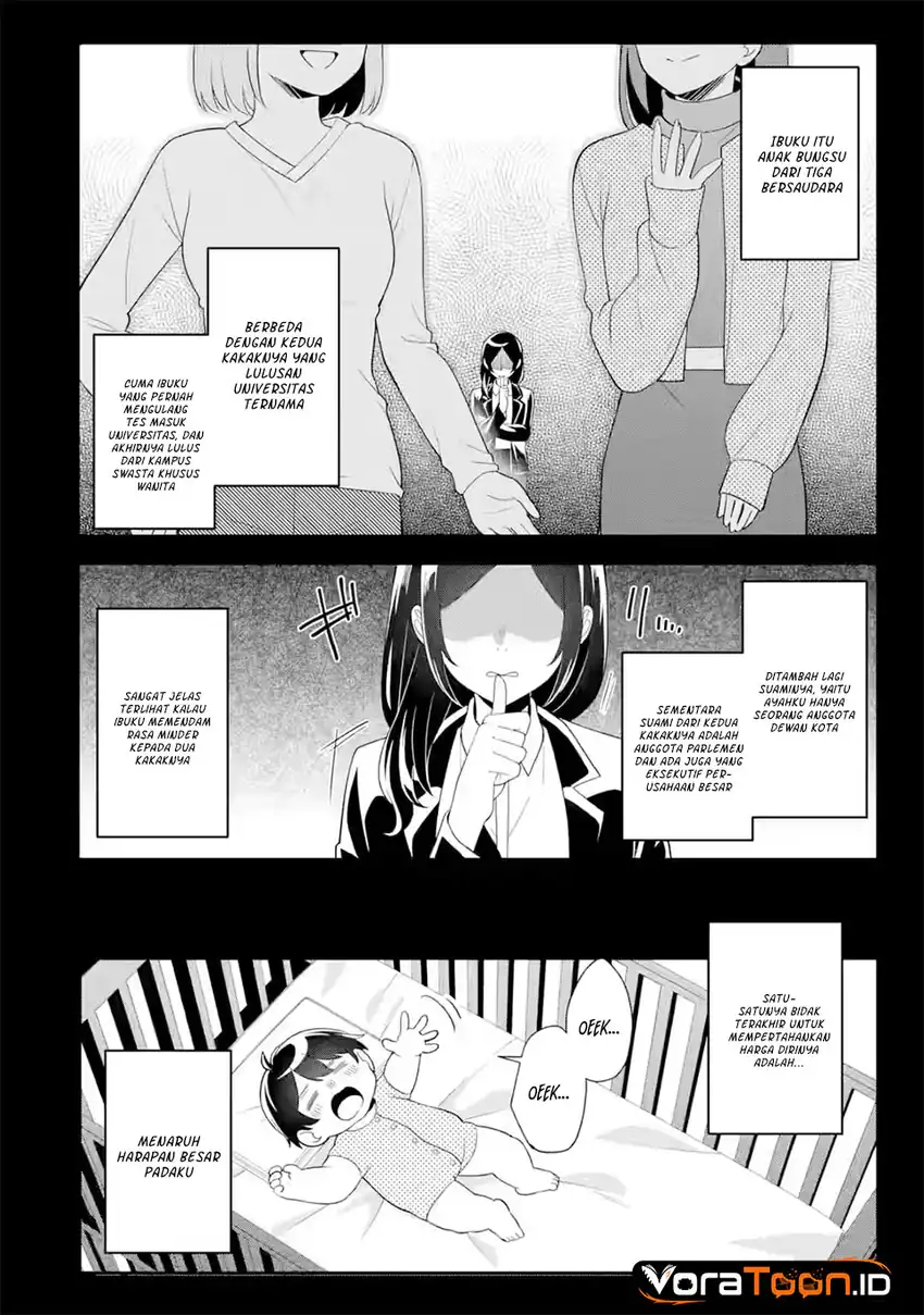 Muboubi Kawaii Pajama Sugata no Bishoujo to Heya de Futarikiri Chapter 12 - halaman 29