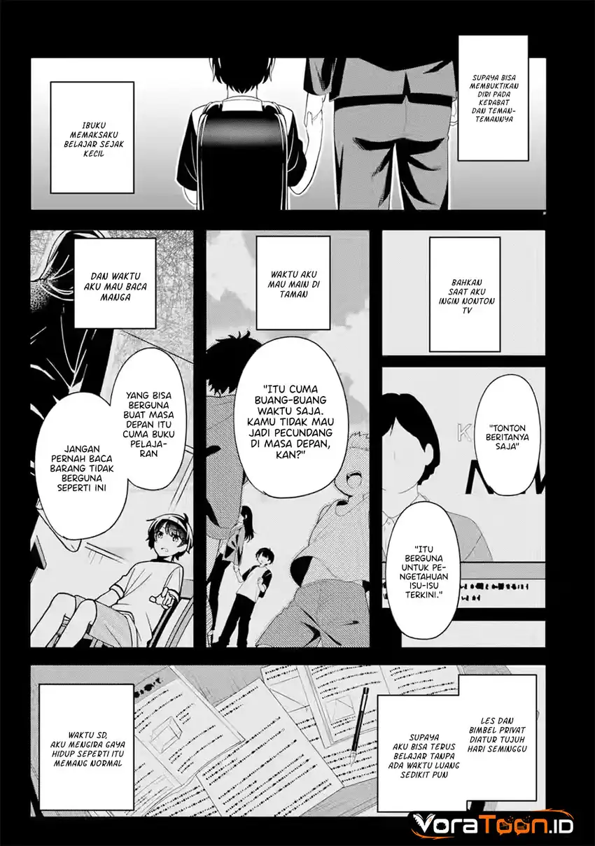Muboubi Kawaii Pajama Sugata no Bishoujo to Heya de Futarikiri Chapter 12 - halaman 30