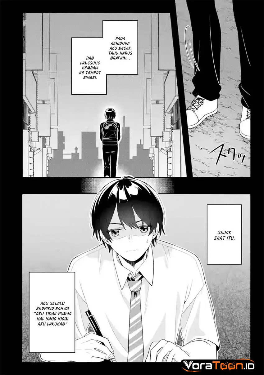 Muboubi Kawaii Pajama Sugata no Bishoujo to Heya de Futarikiri Chapter 12 - halaman 33