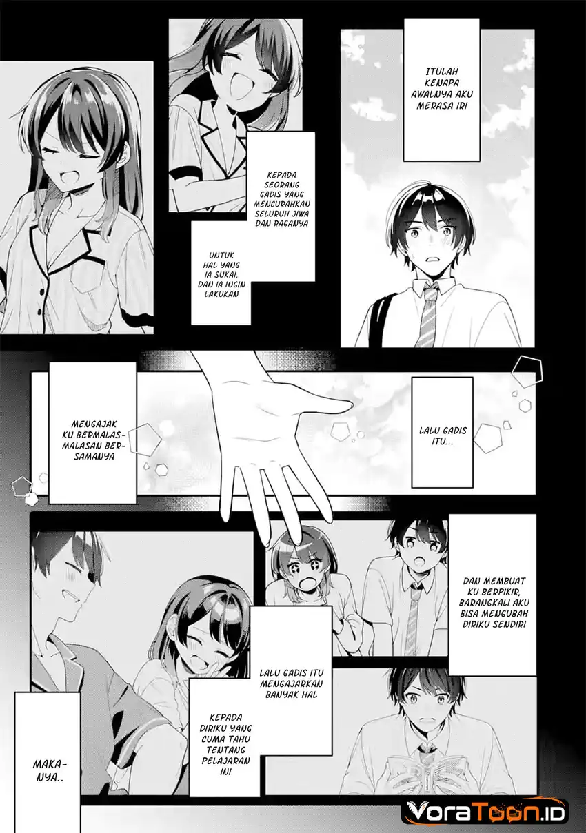 Muboubi Kawaii Pajama Sugata no Bishoujo to Heya de Futarikiri Chapter 12 - halaman 34