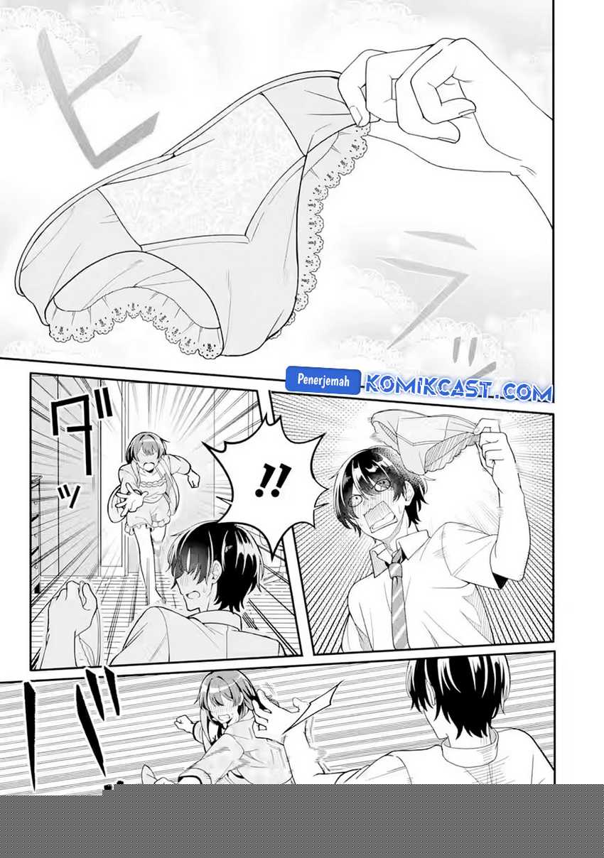 Muboubi Kawaii Pajama Sugata no Bishoujo to Heya de Futarikiri Chapter 2 - halaman 18